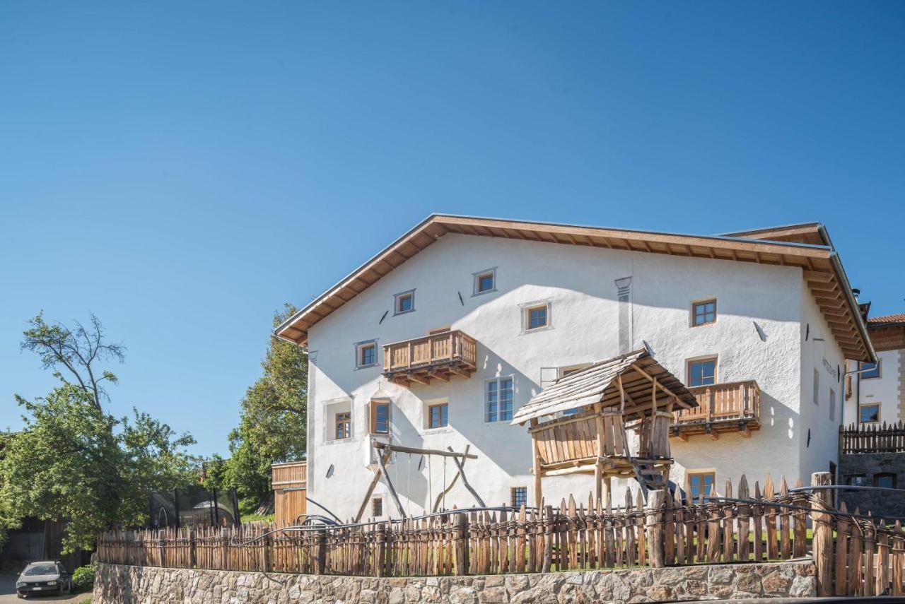 Hatzeshof Heustadel Laion Exteriér fotografie